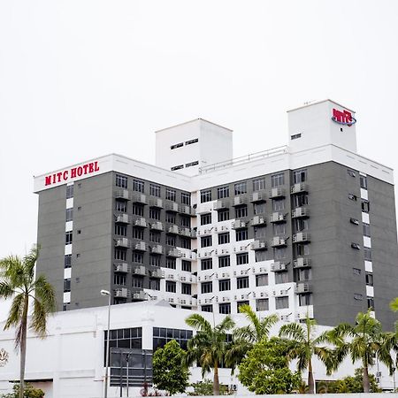 Mitc Hotel Malacca Екстер'єр фото