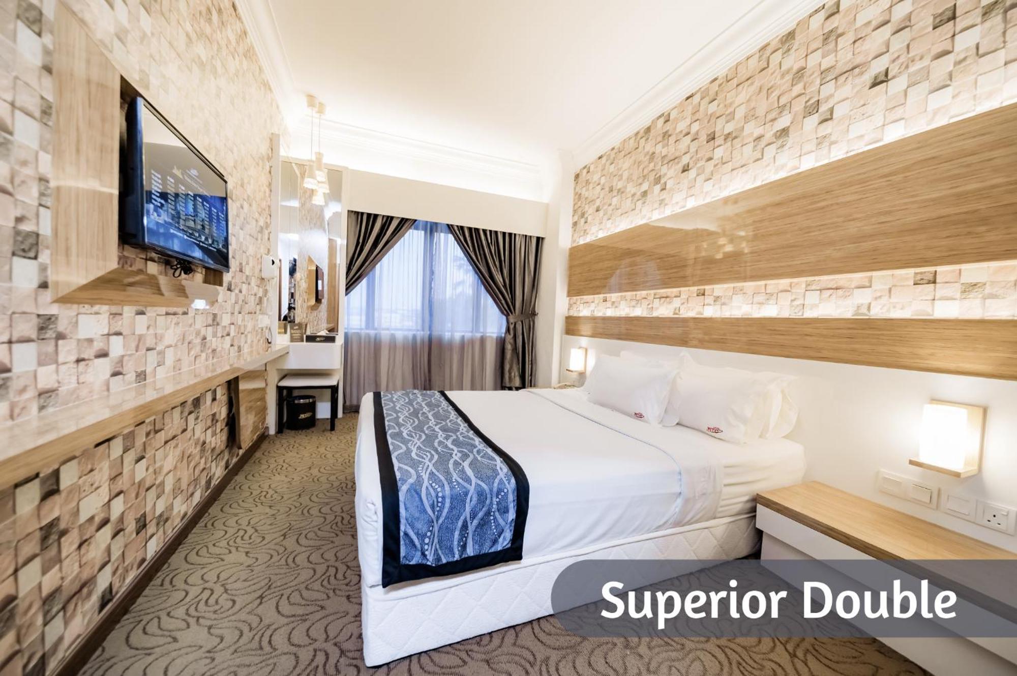 Mitc Hotel Malacca Екстер'єр фото