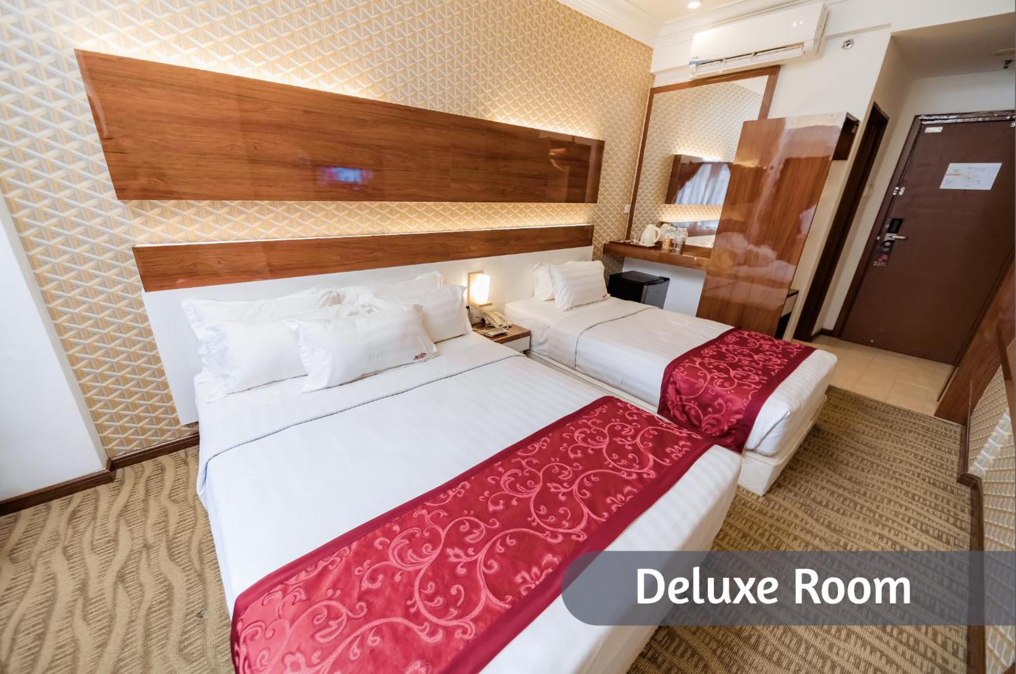 Mitc Hotel Malacca Екстер'єр фото