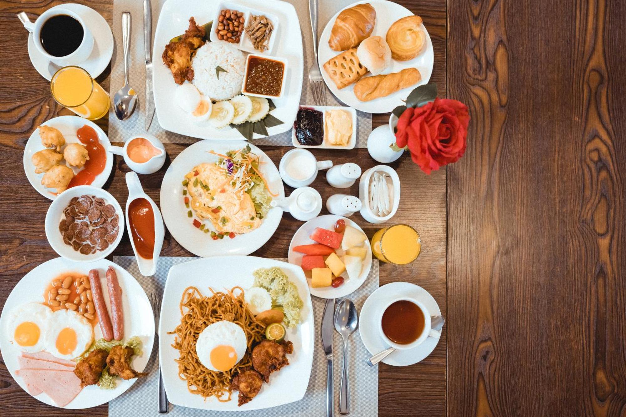 Mitc Hotel Malacca Екстер'єр фото