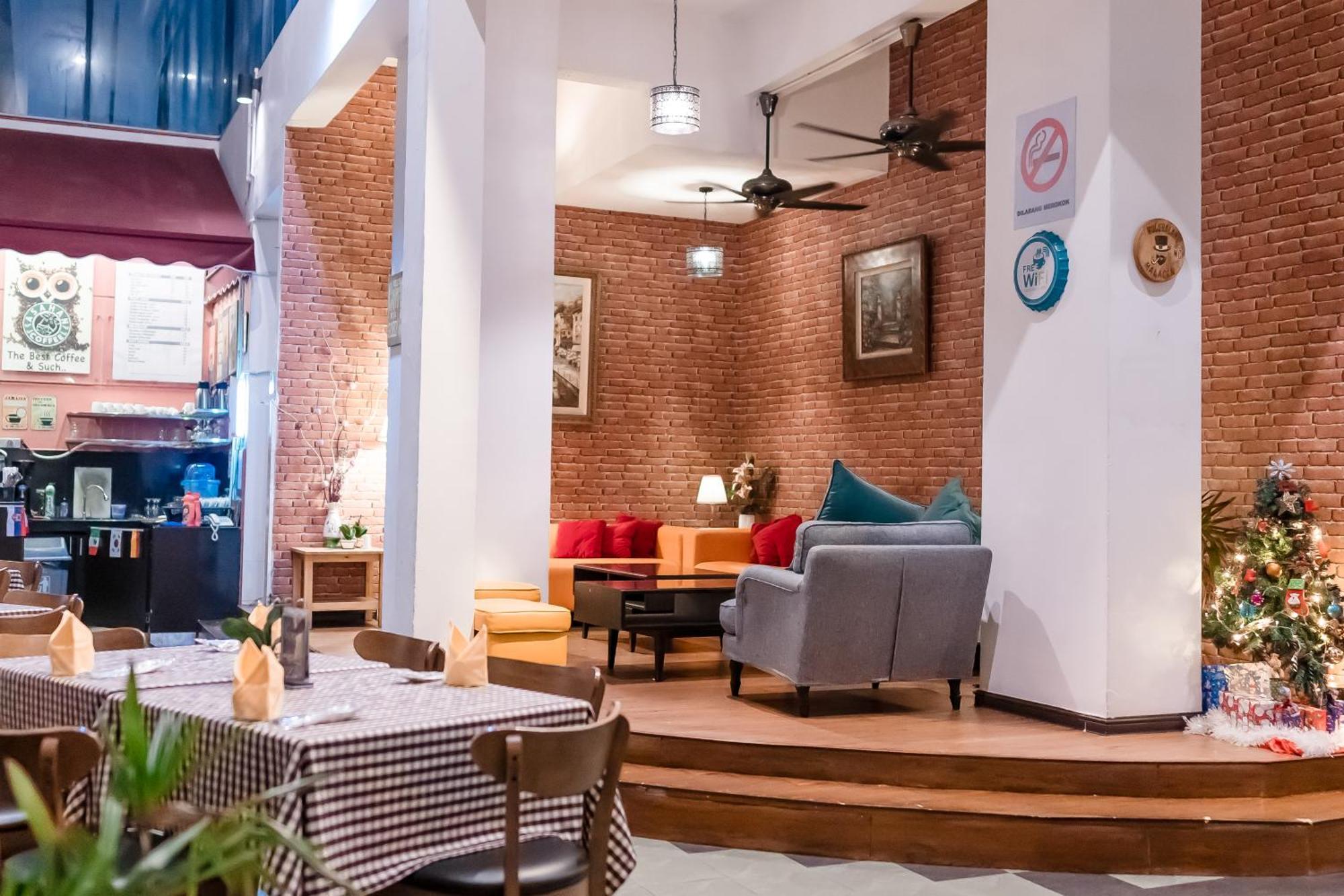 Mitc Hotel Malacca Екстер'єр фото