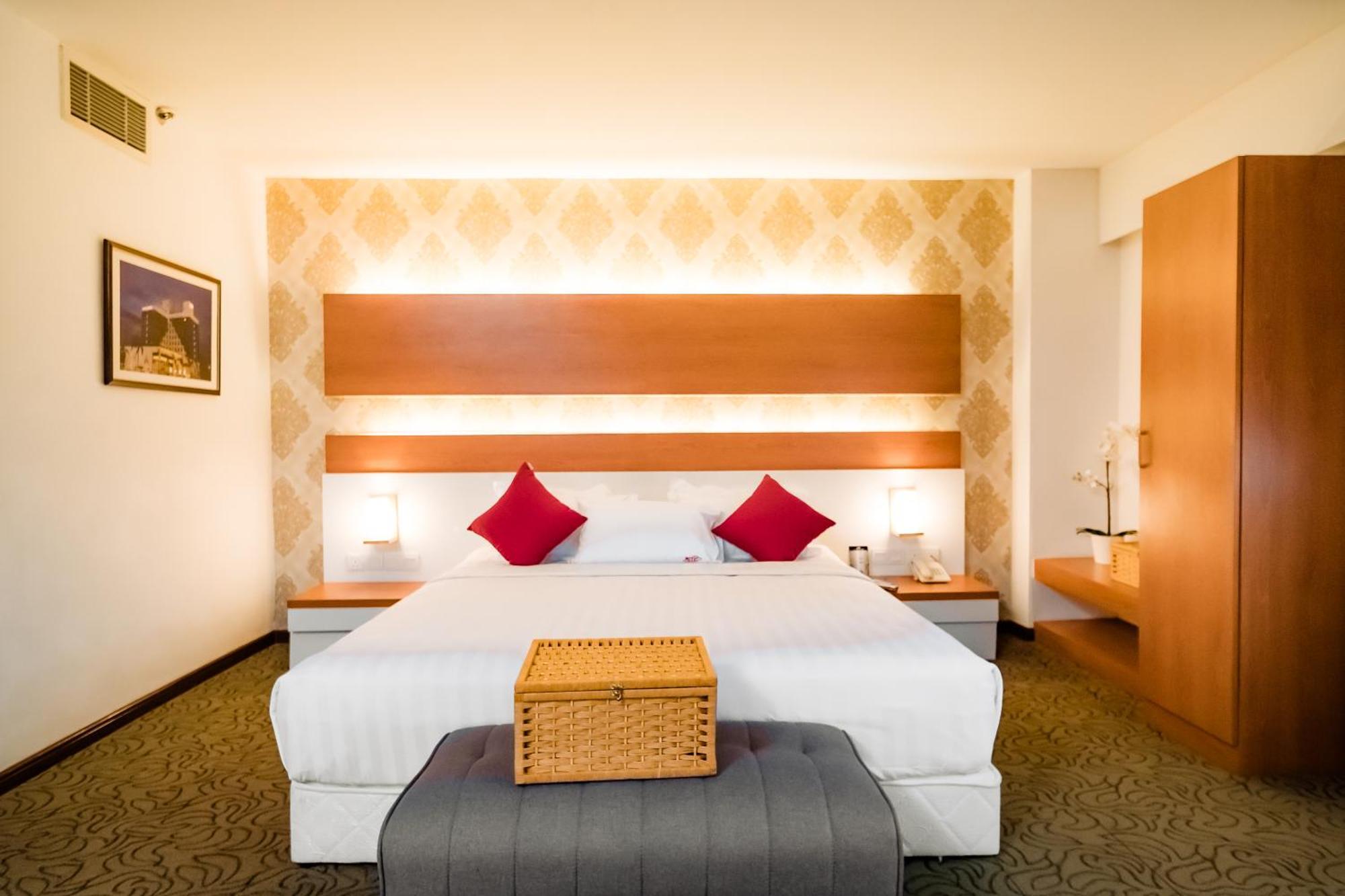 Mitc Hotel Malacca Екстер'єр фото
