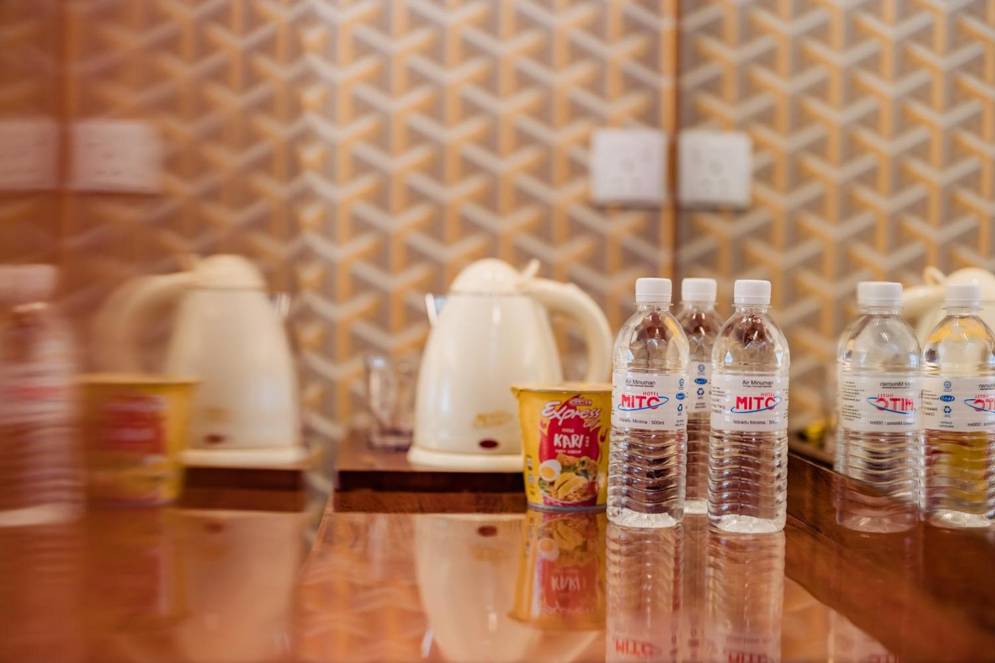Mitc Hotel Malacca Екстер'єр фото