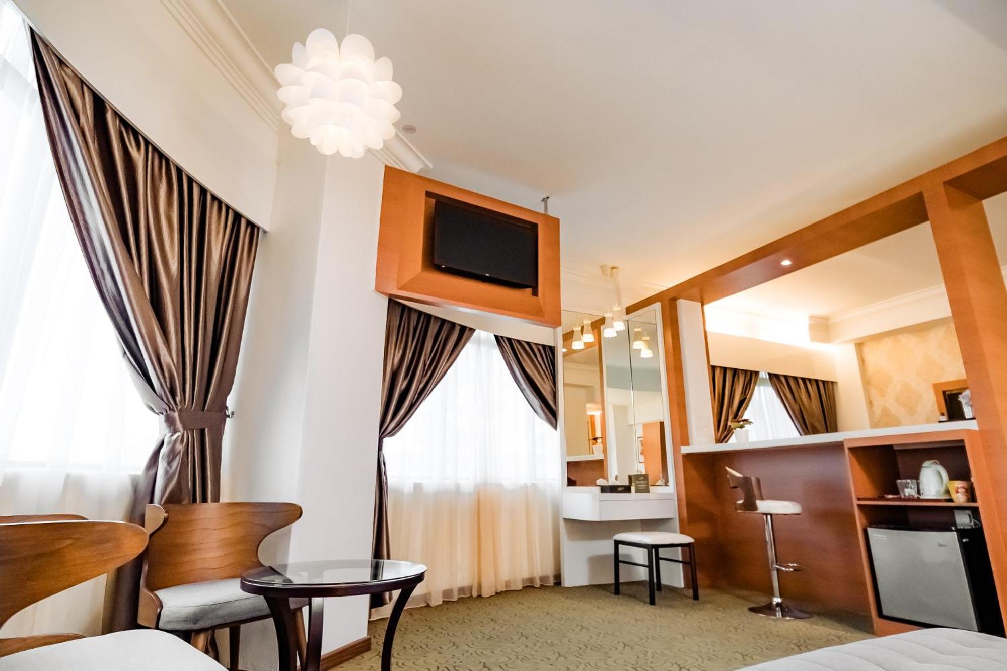 Mitc Hotel Malacca Екстер'єр фото