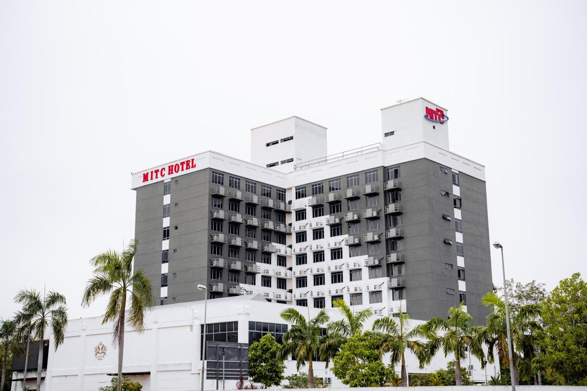 Mitc Hotel Malacca Екстер'єр фото