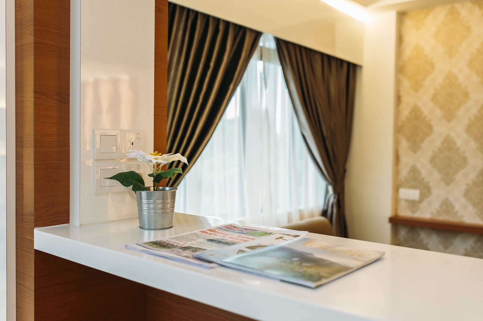 Mitc Hotel Malacca Екстер'єр фото