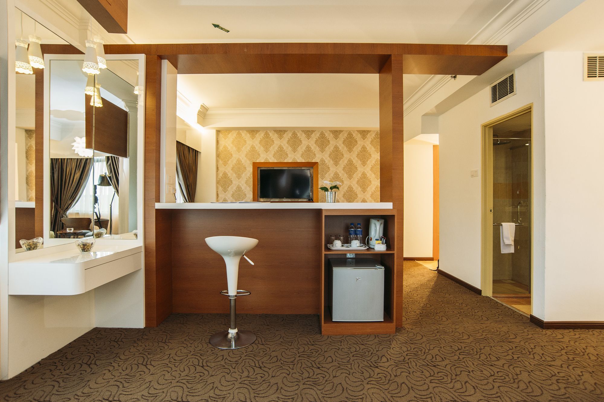 Mitc Hotel Malacca Екстер'єр фото