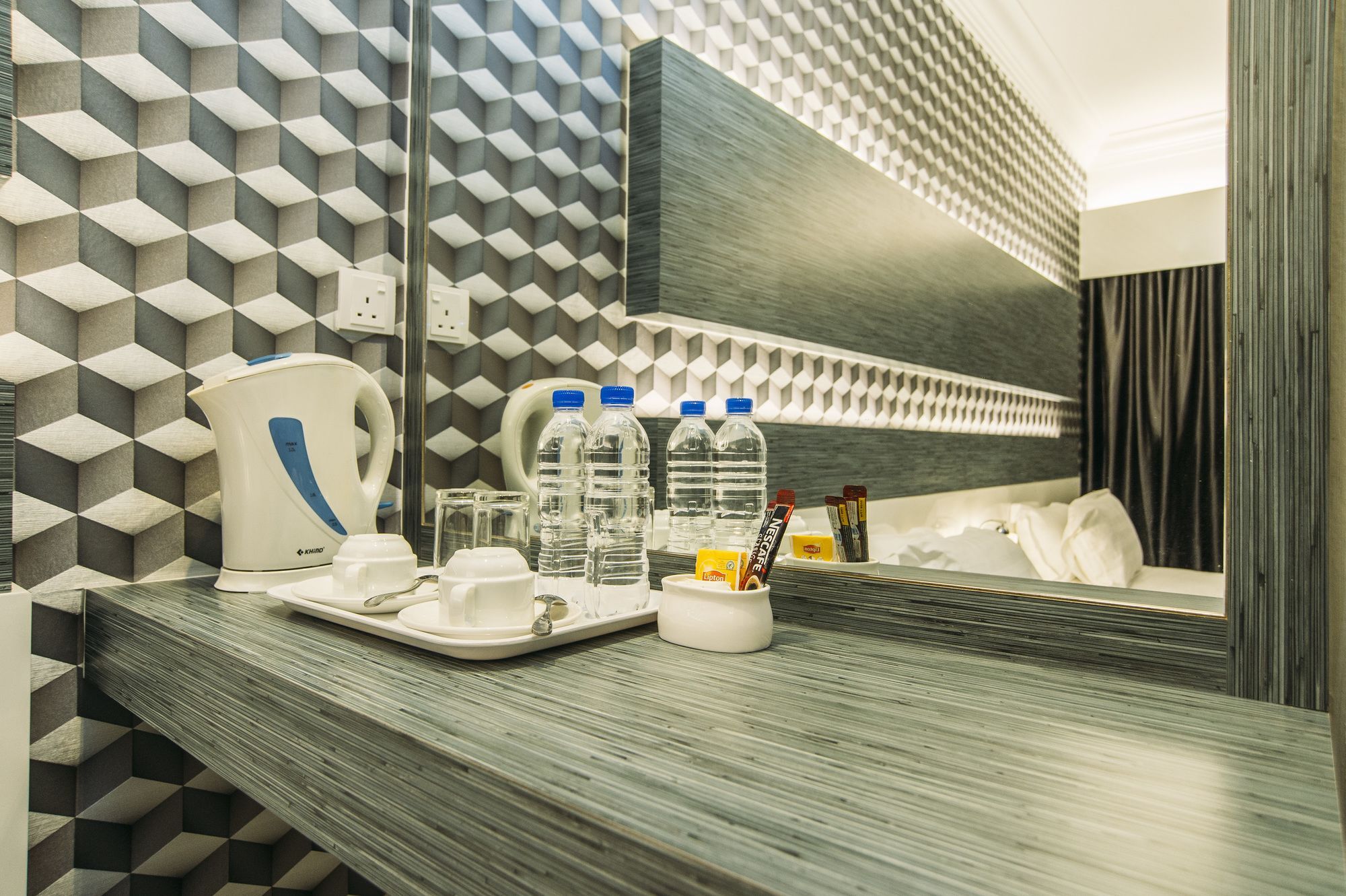 Mitc Hotel Malacca Екстер'єр фото