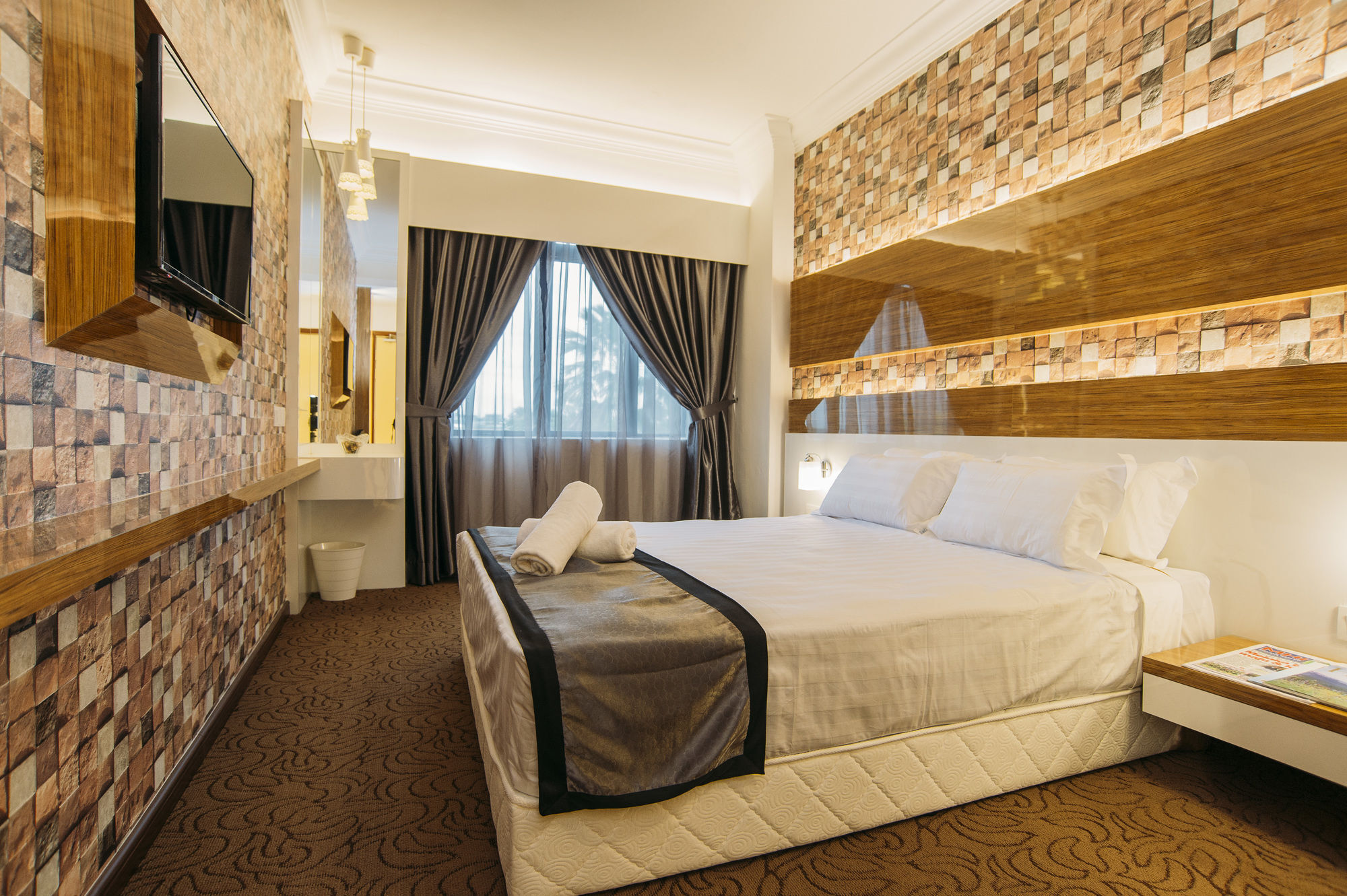 Mitc Hotel Malacca Екстер'єр фото