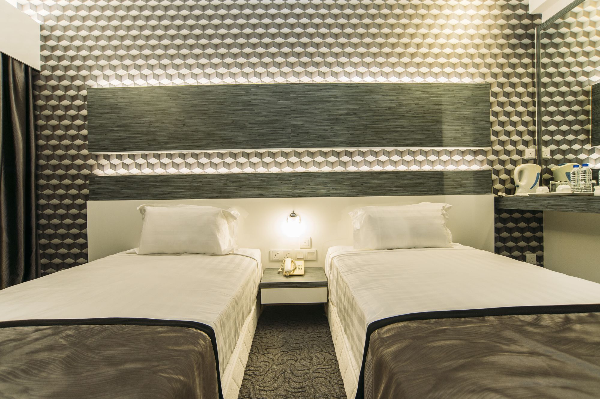 Mitc Hotel Malacca Екстер'єр фото