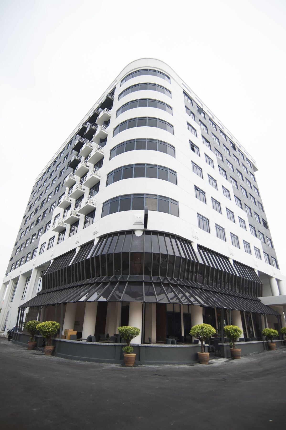 Mitc Hotel Malacca Екстер'єр фото