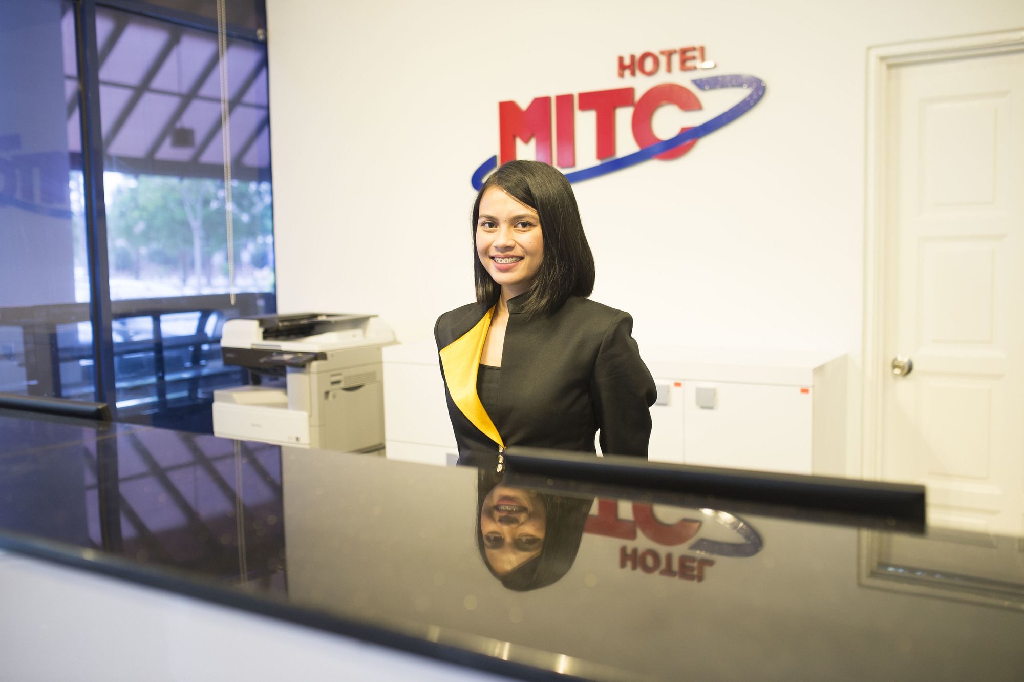 Mitc Hotel Malacca Екстер'єр фото