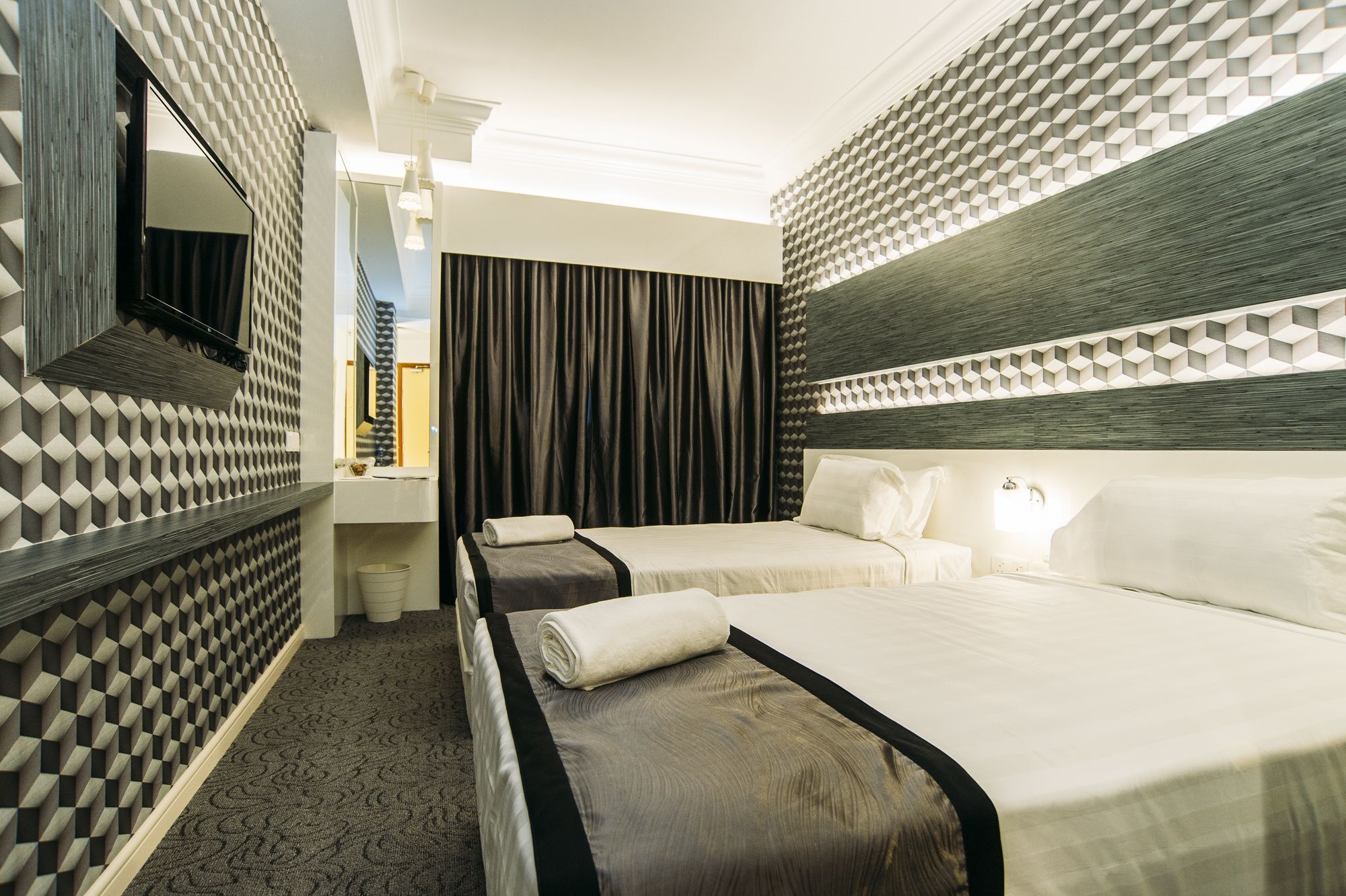 Mitc Hotel Malacca Екстер'єр фото