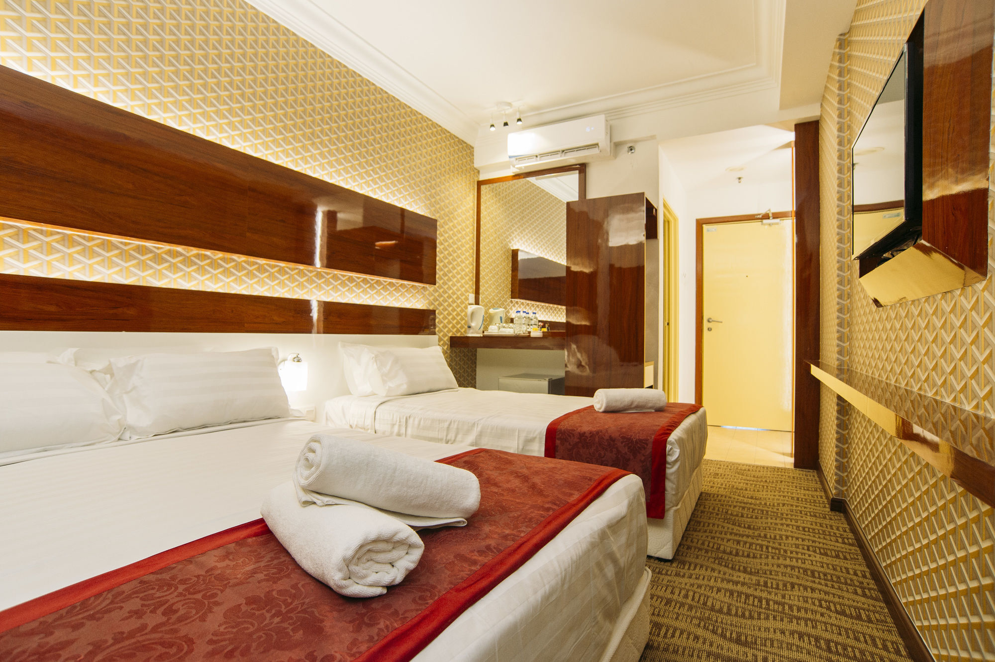 Mitc Hotel Malacca Екстер'єр фото