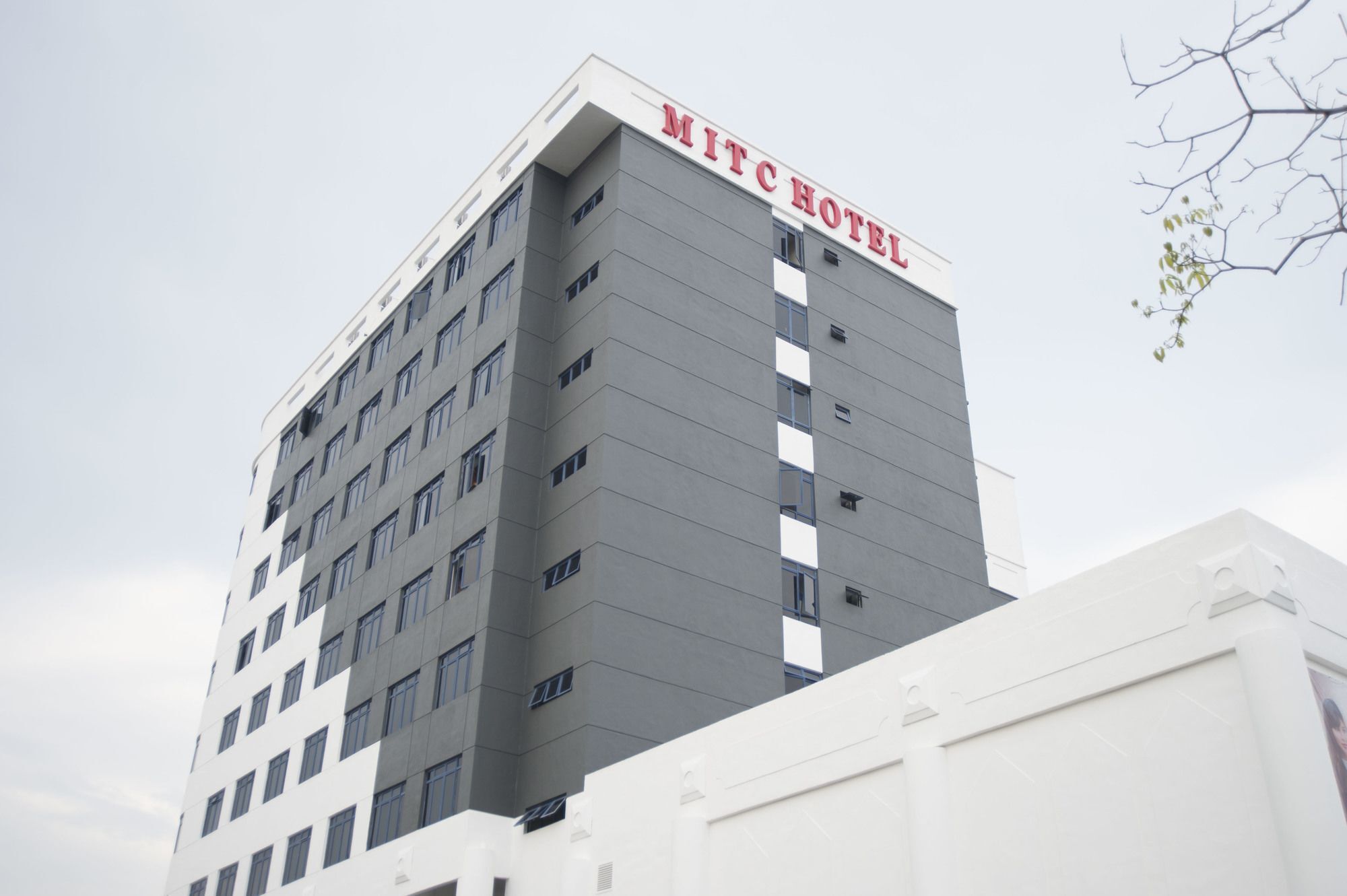 Mitc Hotel Malacca Екстер'єр фото