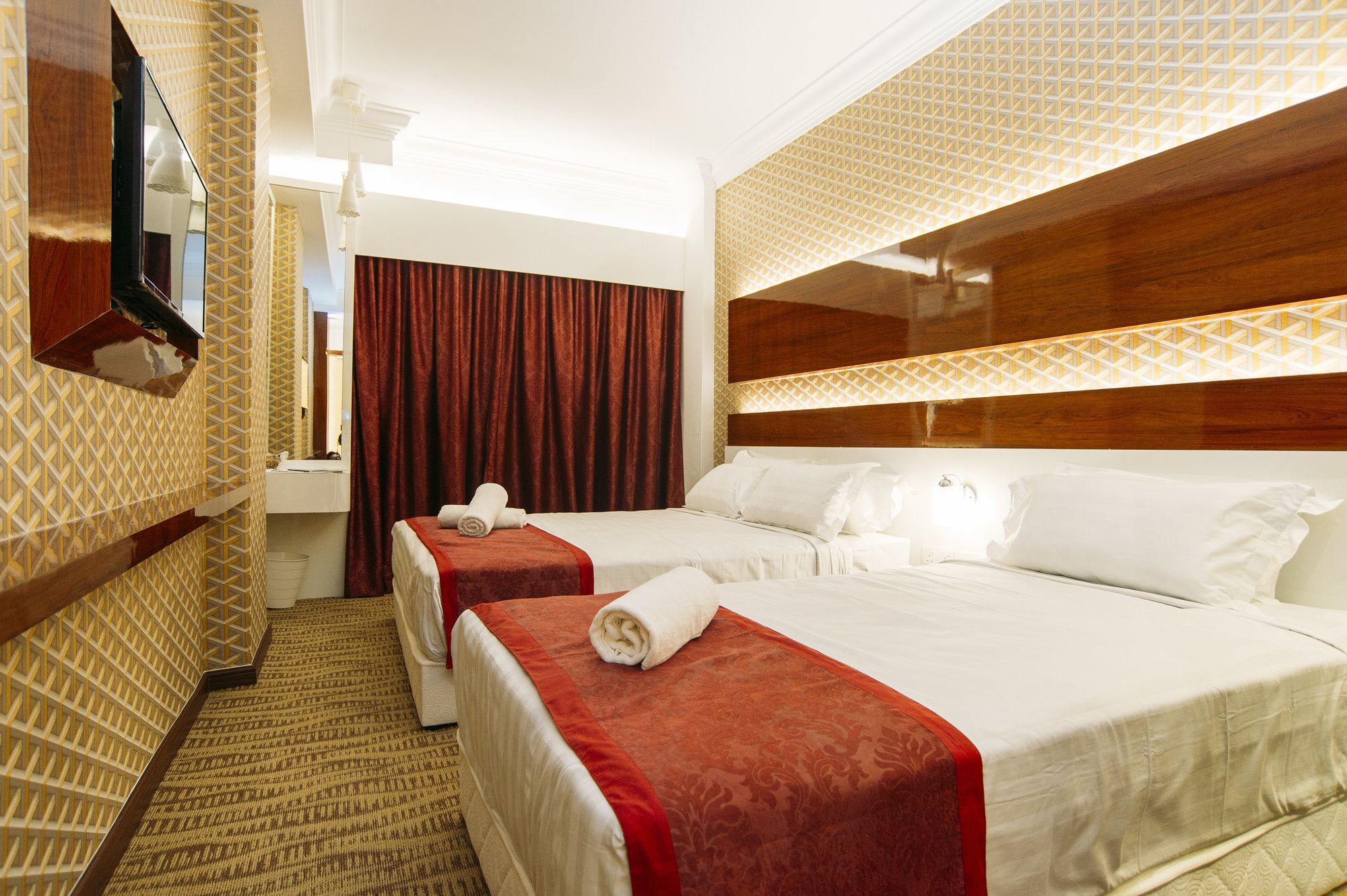 Mitc Hotel Malacca Екстер'єр фото