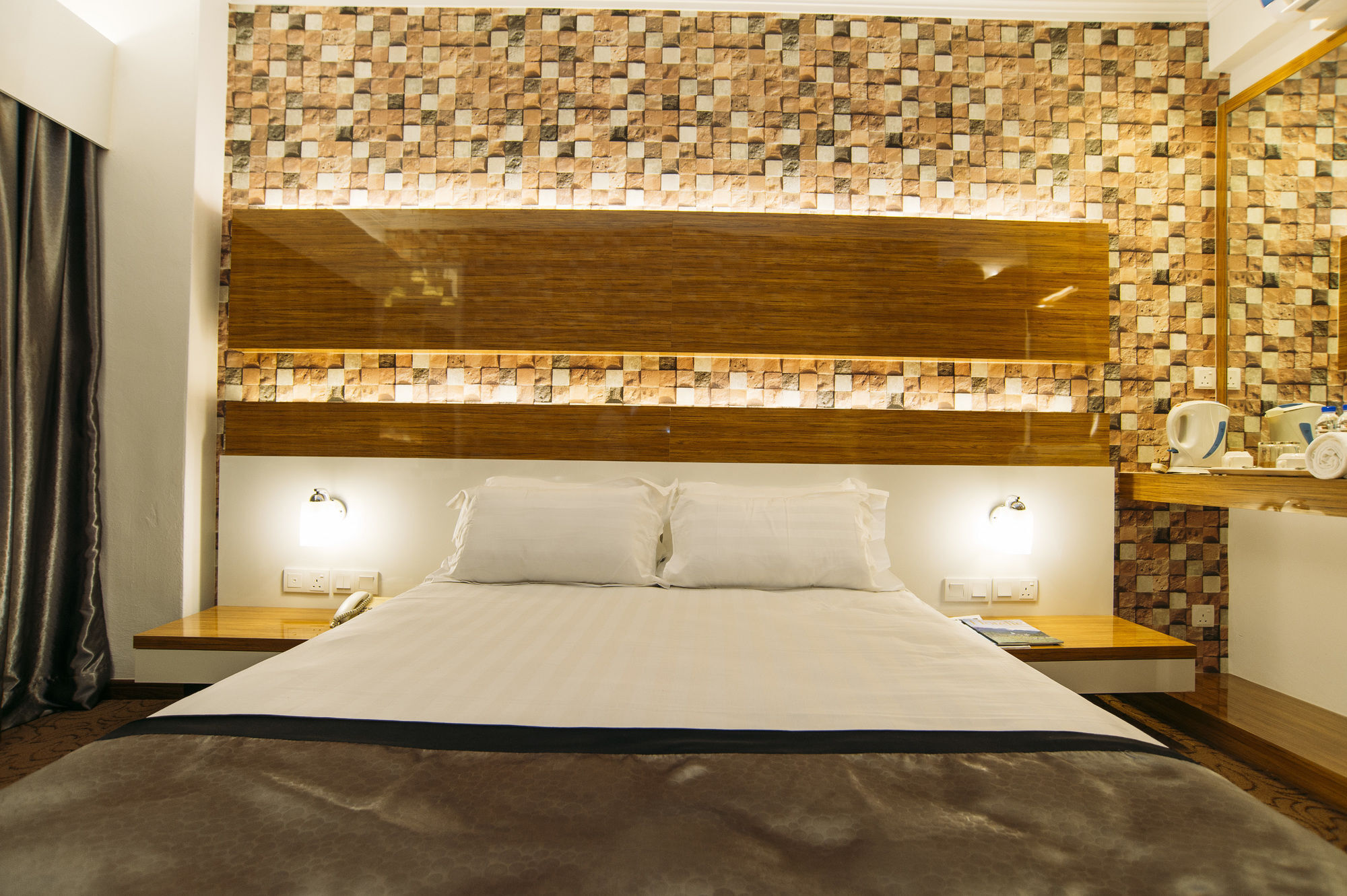 Mitc Hotel Malacca Екстер'єр фото